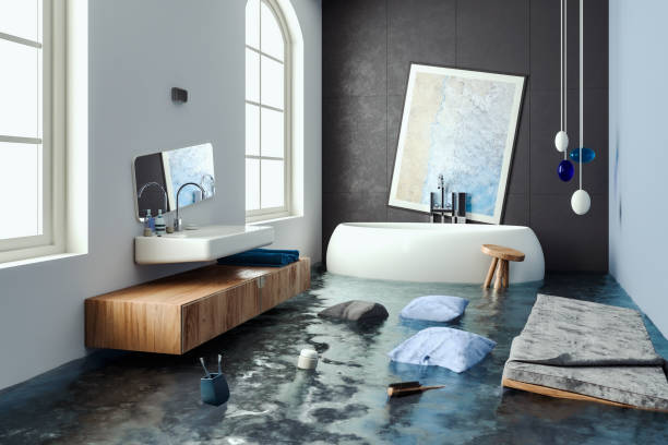Best Carpet water damage restoration  in Alturas, CA
